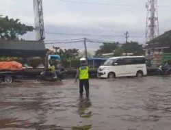 Banjir Pantura Semarang Mulai Surut, Motor Bisa Melintas – Update 1