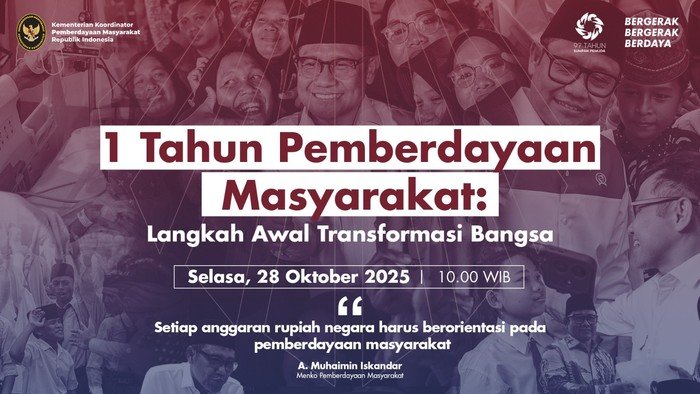 Kemenko PM Terbongkar! Capaian Tahun Ini Mengejutkan Lintas Kementerian