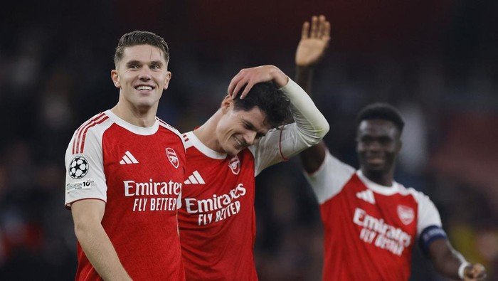 Arsenal Tak Bisa Gagal Musim Ini, Juara atau Mati!