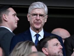 Wenger: El Clasico Jadi Cermin, Bek Barcelona Masih Butuh Asah!