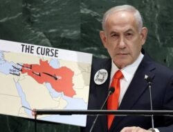 “Netanyahu: Serangan Seenaknya, Tak Perlu Izin Siapa-siapa”