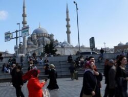 Gempa M 6,1 Guncang Turki, Kedua dalam Tiga Bulan