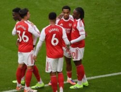 Arsenal Diminta Membumi – Update 1