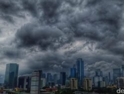 Cuaca Ekstrem Banten: BMKG Peringatkan Warga Hingga 31 Oktober