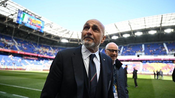 Buffon Dukung Juventus Rekrut Spalletti sebagai Solusi Taktis