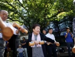 Jepang, Kunci Kehidupan Sehat: 5 Langkah Raahasia Umur Panjang Orang Jepang, Ternyata Sesimpel dan Mudah Ditiru!