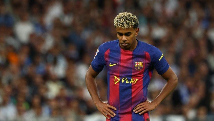 **Raphinha: Sikap Yamal Memicu Motivasi Madrid dalam El Clasico**