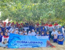 Dukung Warga, PET Tanjung Uban Berdayakan Nelayan-Bantu Perbaikan Sekolah!