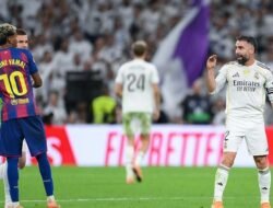 Cedera Usai El Clasico, Carvajal Harus Menepi Hingga 3 Bulan: Dampaknya pada Real Madrid!