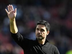 Rooney Peringatkan Arteta: Gagal Lagi,ertia Siap-Siap Angkat Kaki!