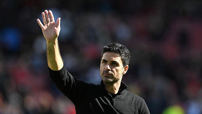 Rooney Peringatkan Arteta: Gagal Lagi,ertia Siap-Siap Angkat Kaki!