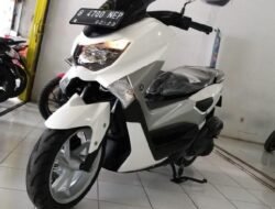 **Cek Harga Yamaha NMax Bekas, Dapatkan Generasi Pertama 2015 dari Rp 15 Jutaan**