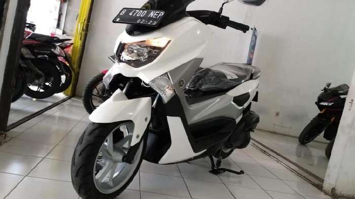 **Cek Harga Yamaha NMax Bekas, Dapatkan Generasi Pertama 2015 dari Rp 15 Jutaan**