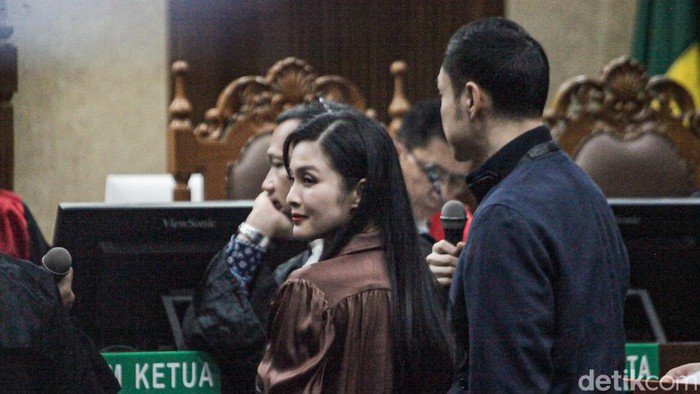 [Alasan Sandra Dewi Cabut Gugatan Keberatan Perampasan Aset di Kasus Timah]