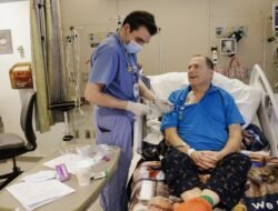 “Pria AS Hidup dengan Ginjal Babi Selama 271 Hari, Endingnya Cuci Darah Lagi – Inovasi atau Bencana?”