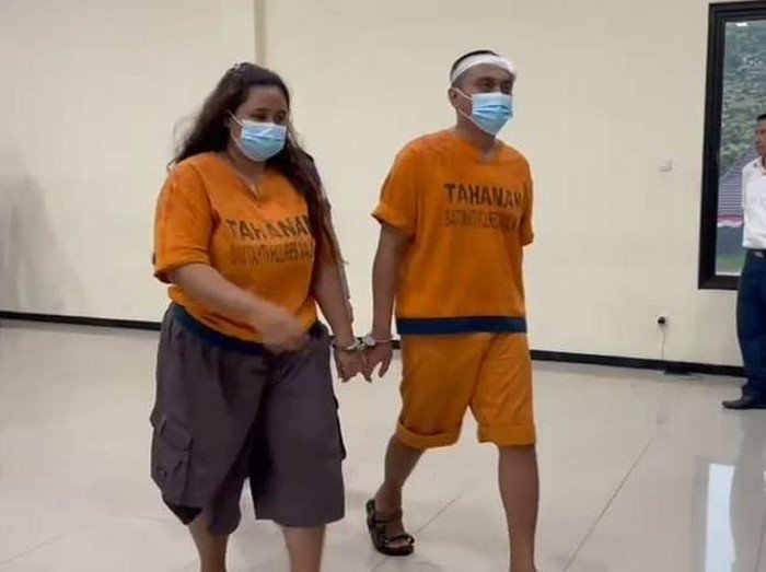 Parah! Pasutri di Malang Suntikkan Sabu ke Adik Perempuan yang Masih Remaja, Tragedi Keluarga yang Menghantui