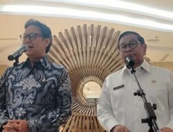 Pram Usul RS di Eks Lahan Sumber Waras: Menkes Berikan Dukungan 100%