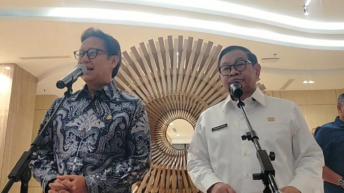 Pram Usul RS di Eks Lahan Sumber Waras: Menkes Berikan Dukungan 100%