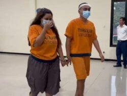 **Pasutri di Malang Suntikkan Sabu ke Adik Perempuan, dendam ke Ortu Jadi Motif!**