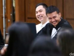 **Sandra Dewi Cabut Gugatan, Hakim Nyatakan Vonis Harvey Moeis Bisa Dieksekusi**