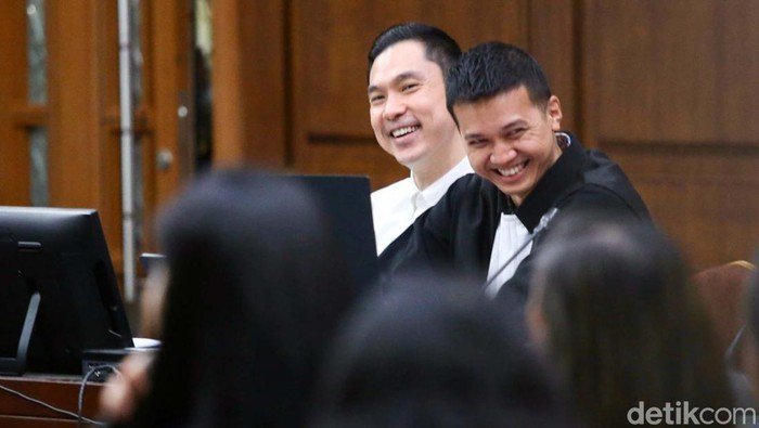 **Sandra Dewi Cabut Gugatan, Hakim Nyatakan Vonis Harvey Moeis Bisa Dieksekusi**