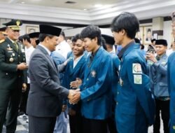 Pemuda Jateng Diimbau Berperan dalam Pembangunan oleh Ahmad Luthfi