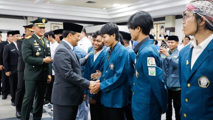 Ajakan Ahmad Luthfi untuk Pemuda Jateng: Kontribusi, Jangan Menonton!