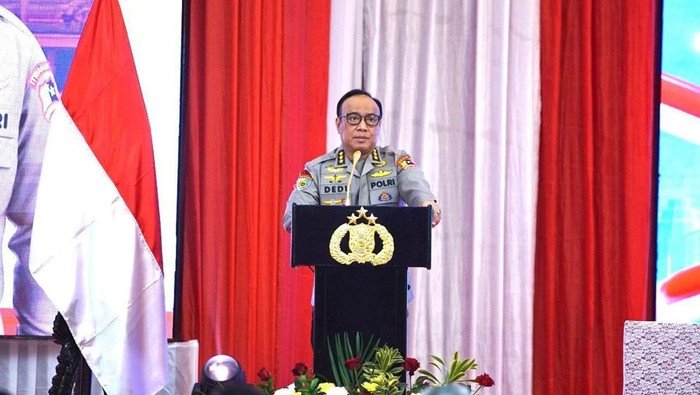 SMA KTB Buka Seleksi Tahun Ajaran Kedua, Wakapolri: Komitmen Dukung Asta Cita - Update 1