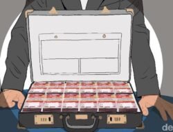 Wakil Ketua DPRD OKU Jadi Tersangka, KPK Terkuak di Proyek Dinas PU!