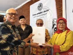 Parpol Baru Eks Ummat Muncul, Singgung Monopoli Keblok Partai!