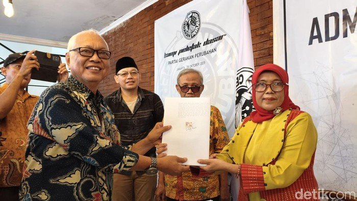 Parpol Baru Eks Ummat Muncul, Singgung Monopoli Keblok Partai!