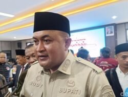 Bupati Bogor Minta Kades-Camat Bersiap-Tanggap Jelang Musim Hujan