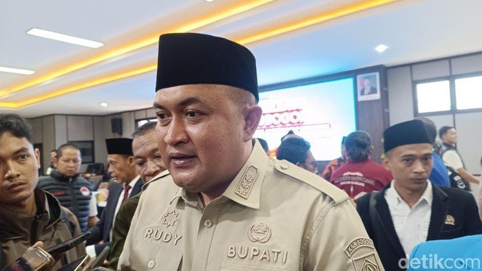 Bupati Bogor Minta Kades-Camat Bersiap-Tanggap Jelang Musim Hujan