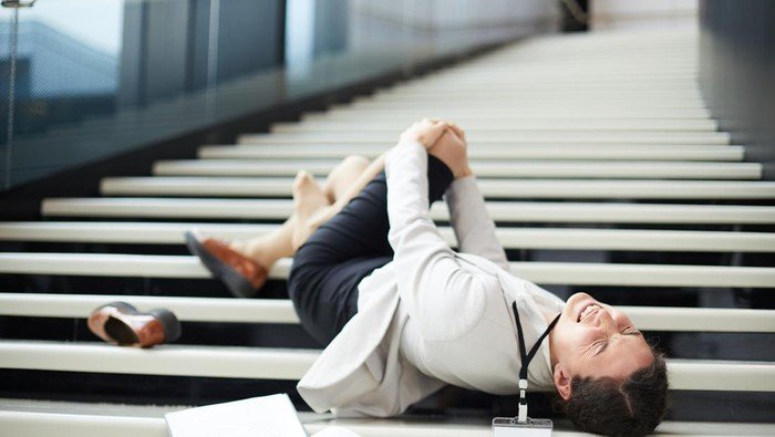 **Makin Banyak Gen Z Mengalami Nyeri Lutut, Ini Penyebab dan Solusinya!**