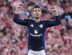 **Rahasia Bangkit Casemiro: Disiplin Latihan dan Kontribusi Pemain Kunci Manchester United!**