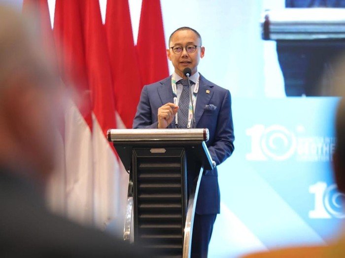 Waka MPR: Sumpah Pemuda, Kunci Kolaborasi untuk Selamatkan Bumi