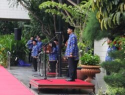 “Peringati Hari Sumpah Pemuda, Mensos: Api Perjuangan Harus Terus Menyala!”