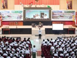 Kunjungi Unhan, Mentrans Bahas Peran Transmigrasi bagi Ketahanan Nasional – Update 3