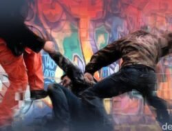 2 Pria dengan Parang, Aniaya Jukir di Depok, Polisi Tangkap Pelaku