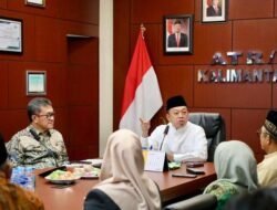 96% Tanah Terlantar Diproyeksikan untuk Reforma Agraria, Kata Nusron Wahid