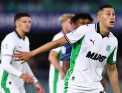 “Tanggung Jawab Jay Idzes: Kapten Timnas Indonesia di Sassuolo,akah Menentukan Masa Depan Sepak Bola Negeri Ini?”