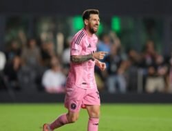 Messi Pilih Tetap di Inter Miami: Kontrak Baru Sampai 2028