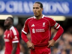 Virgil van Dijk Butuh Bantuan: Apakah Cedera Ini Membuatnya Hilang Arah?