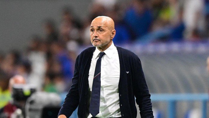 Dirumorkan Jadi Pelatih Baru Juventus, Spalletti Membantah dan Menjelaskan
