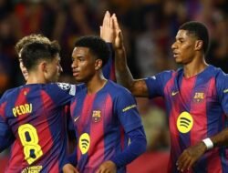 “Andai Mau Juara Liga Spanyol, Barca Harus Taklukkan Madrid di Camp Nou: Pertarungan Sejati Itu Berlangsung di Dalam Lapangan”