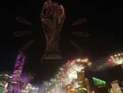 Arab Saudi Siap Guncang Dunia dengan Stadion ‘Langit’ untuk Piala Dunia 2036