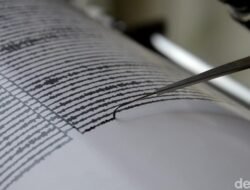 Gempa M 4,2 Guncang Kabupaten Jayapura, Ancaman Bencana Meneror Papua