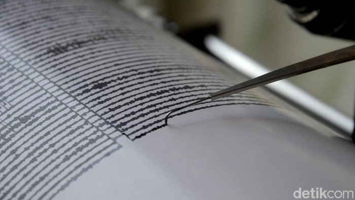 Gempa M 4,2 Guncang Kabupaten Jayapura, Ancaman Bencana Meneror Papua