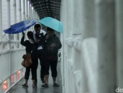 Cuaca Lancung Ancam, Waspada! Ini Daerah yang Paling Rentan Pancaroba!