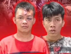 Aksi Duo ‘Koboi’ Curanmor Tembaki Warga-Polisi Berakhir di Bekasi – Update 1
